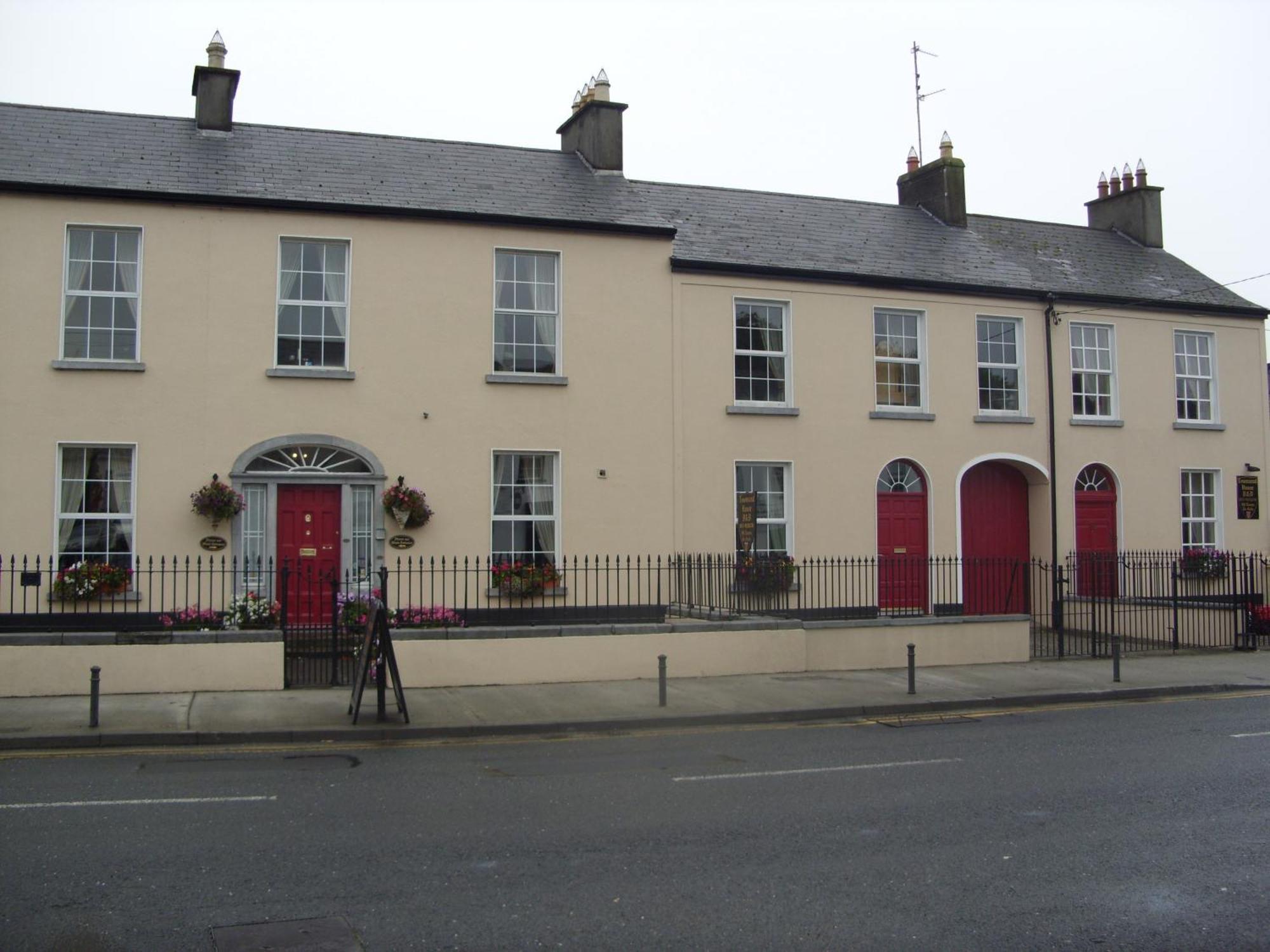 Townsend House Guest House Birr Dış mekan fotoğraf