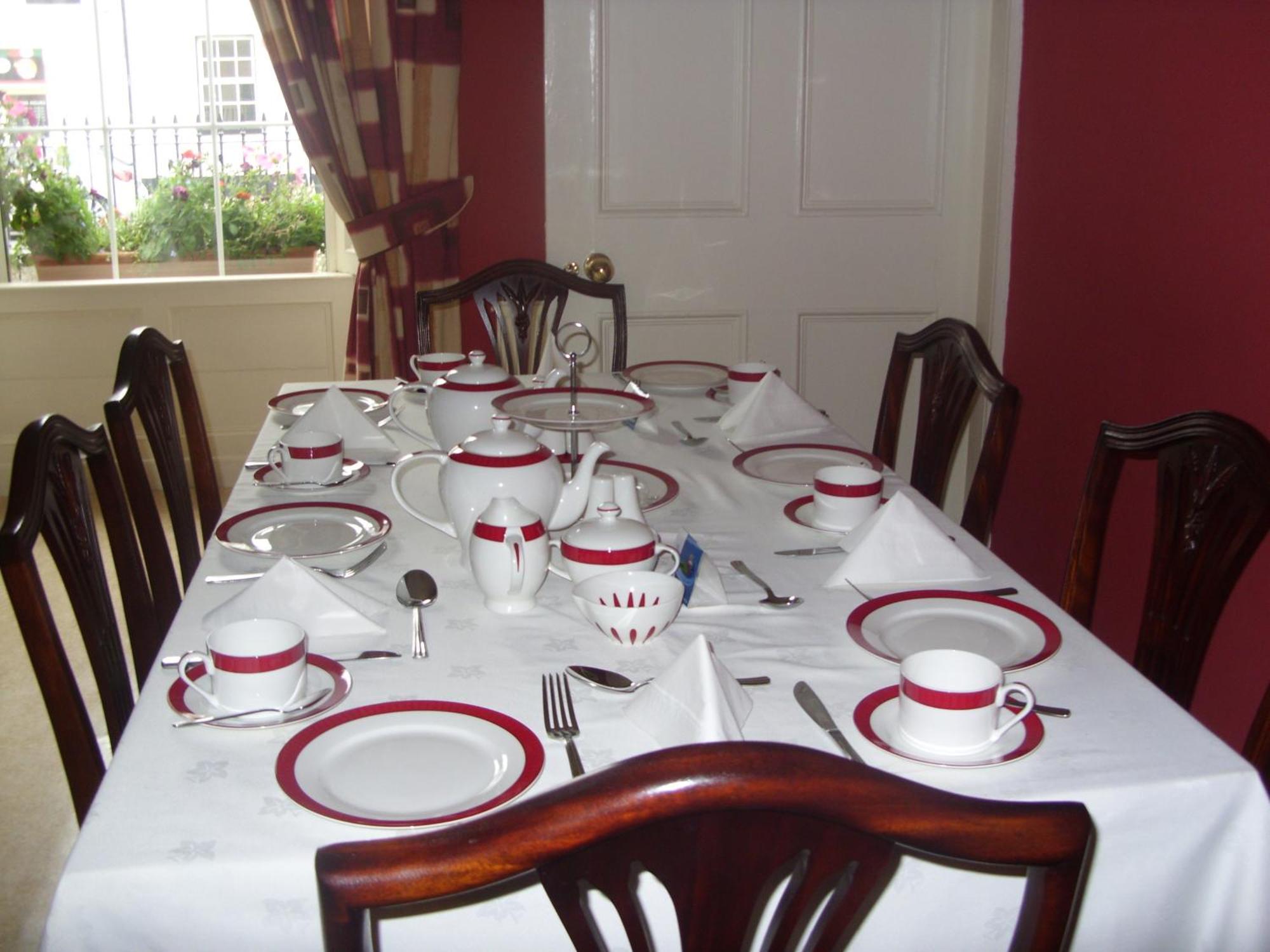 Townsend House Guest House Birr Dış mekan fotoğraf