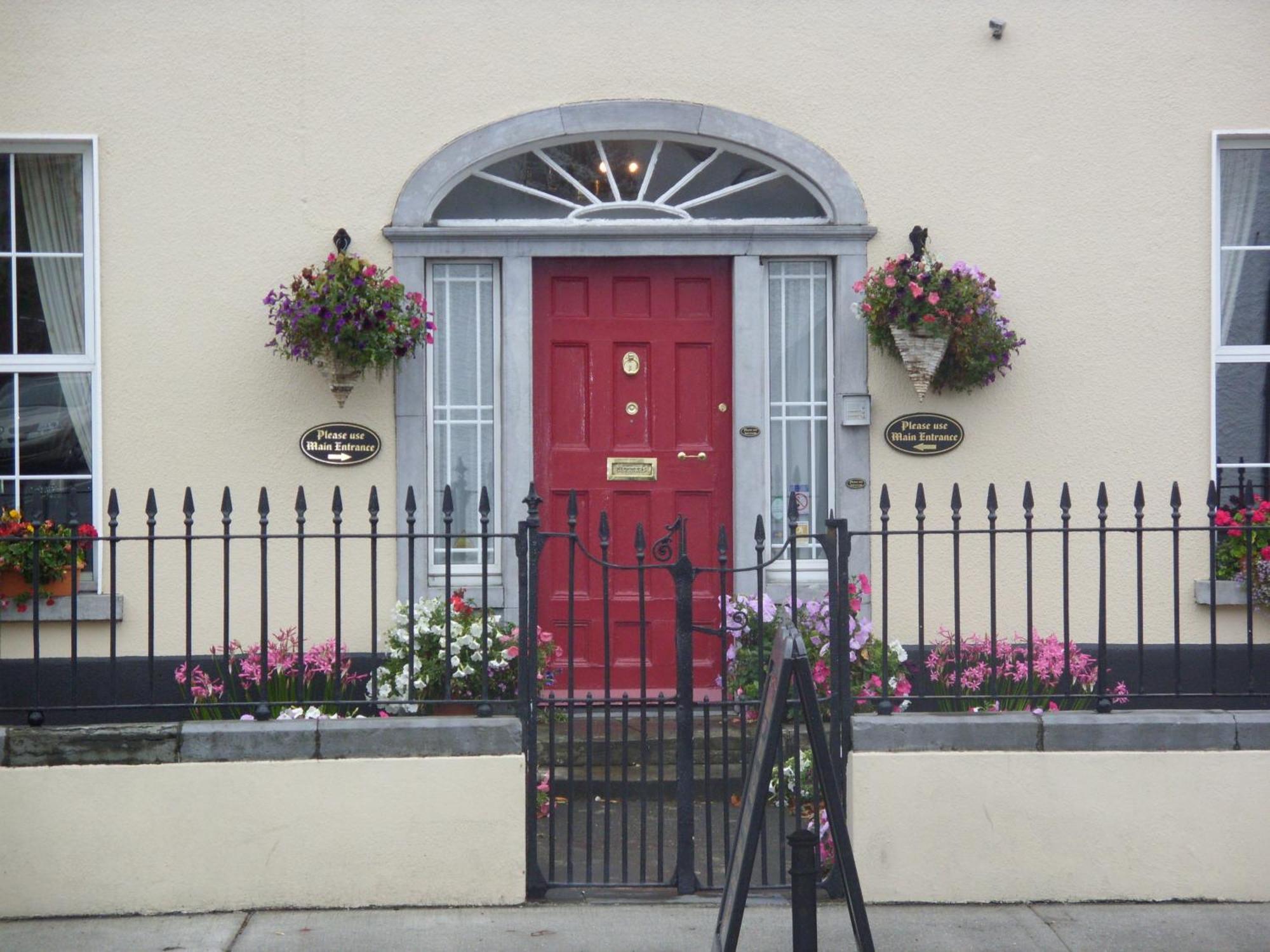 Townsend House Guest House Birr Dış mekan fotoğraf