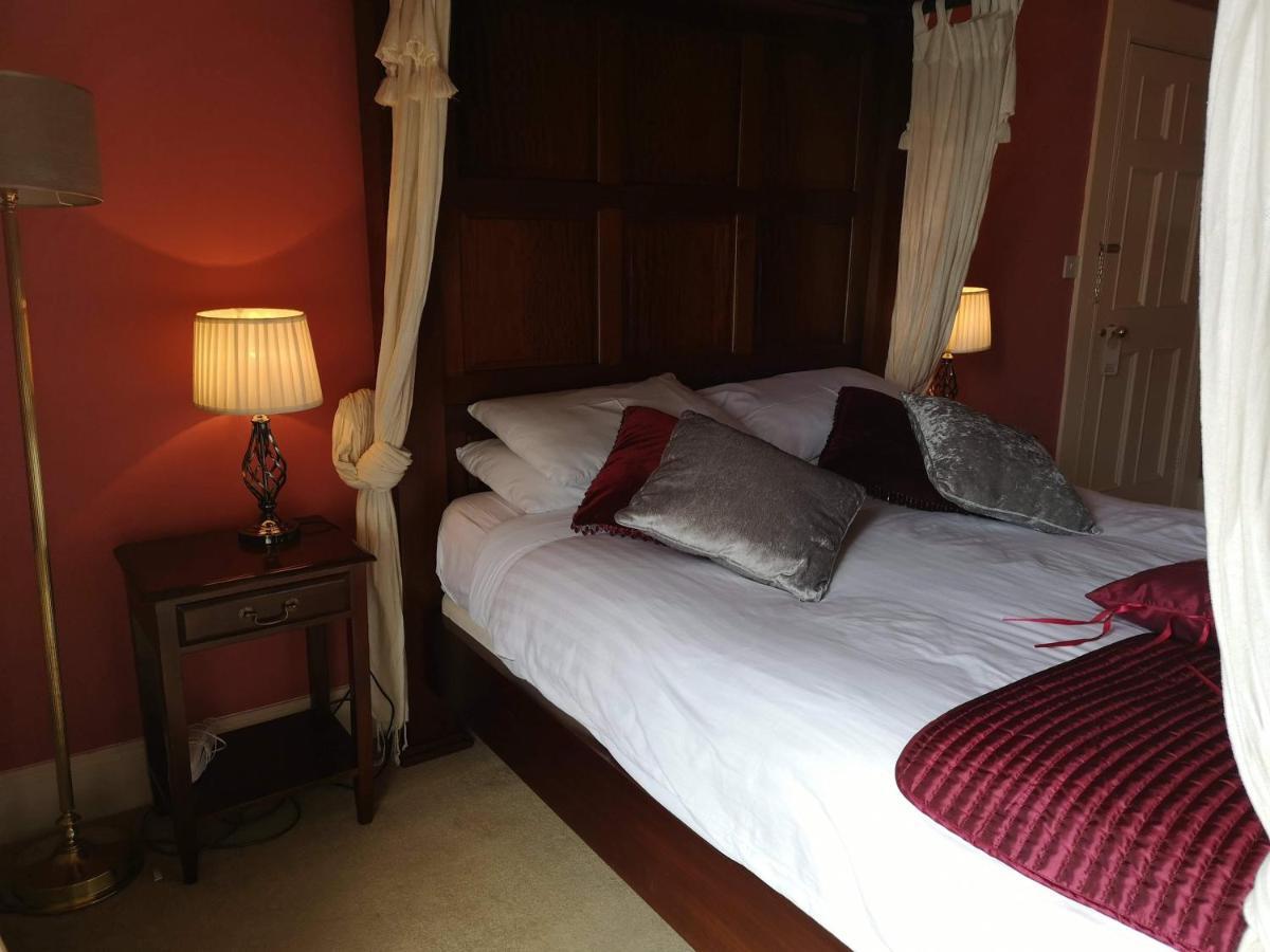 Townsend House Guest House Birr Dış mekan fotoğraf