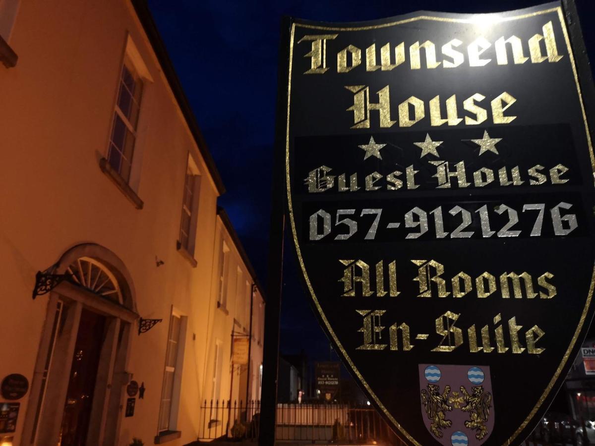Townsend House Guest House Birr Dış mekan fotoğraf