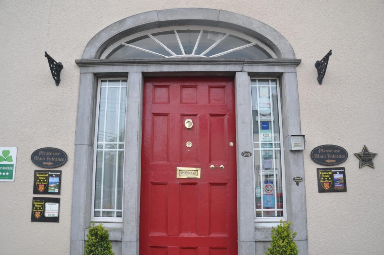 Townsend House Guest House Birr Dış mekan fotoğraf