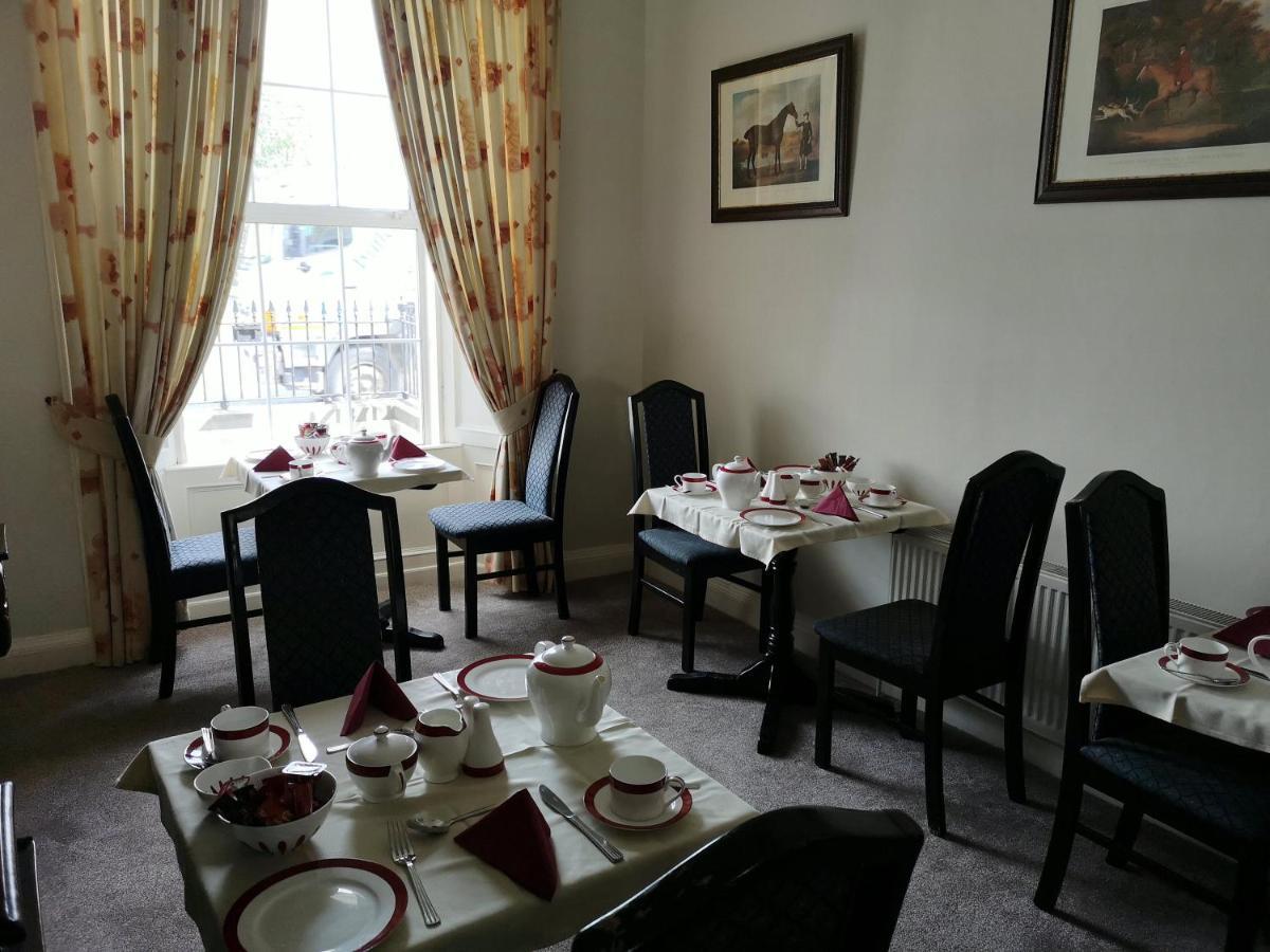 Townsend House Guest House Birr Dış mekan fotoğraf