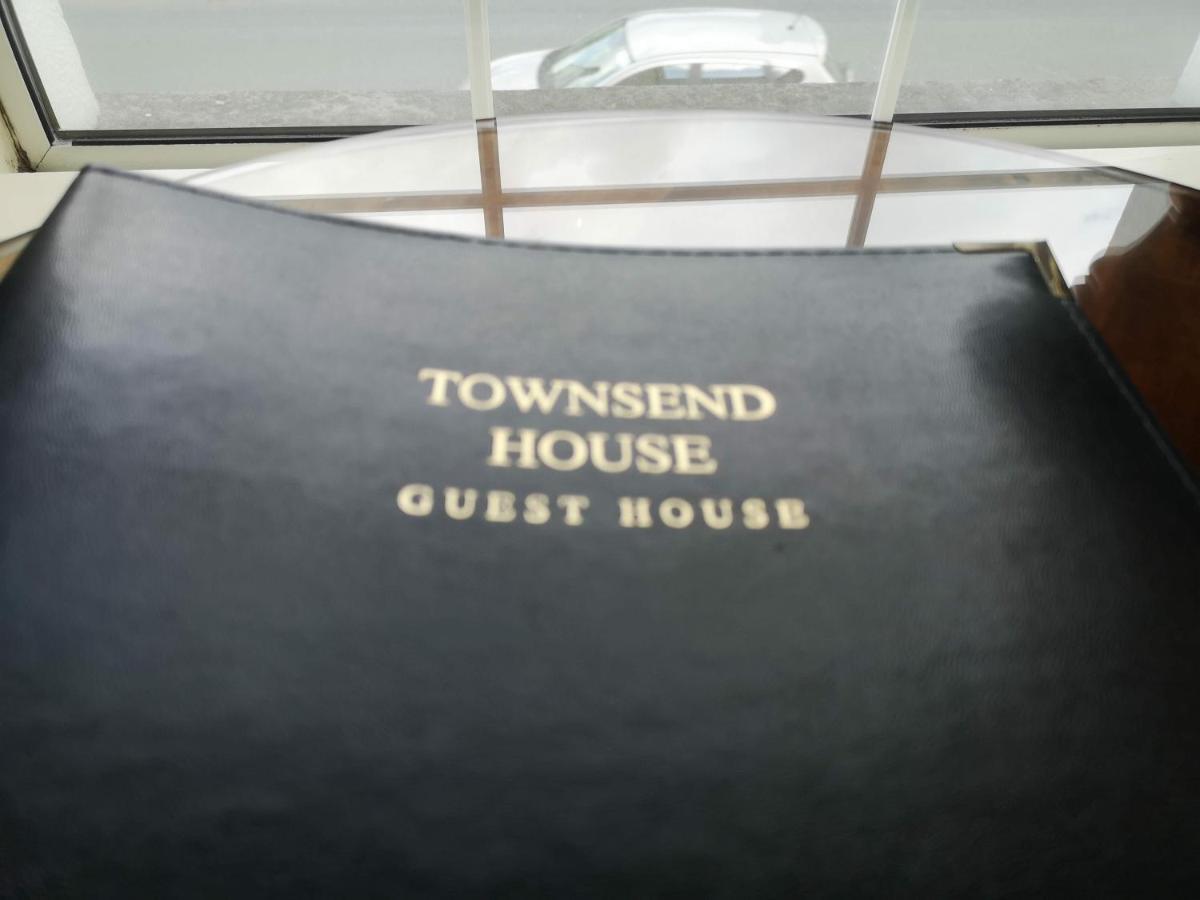 Townsend House Guest House Birr Dış mekan fotoğraf