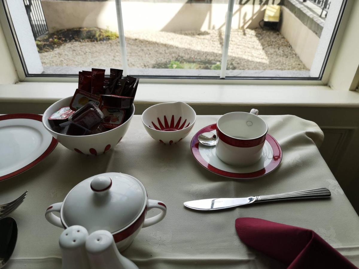 Townsend House Guest House Birr Dış mekan fotoğraf