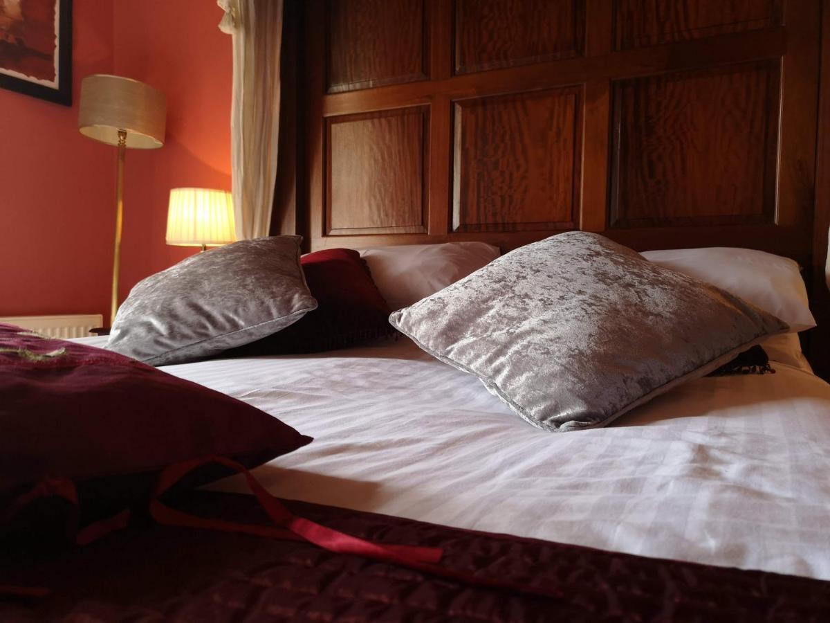 Townsend House Guest House Birr Dış mekan fotoğraf